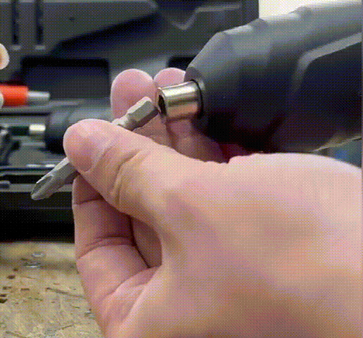 El nuevo taladro PowerFix Pro