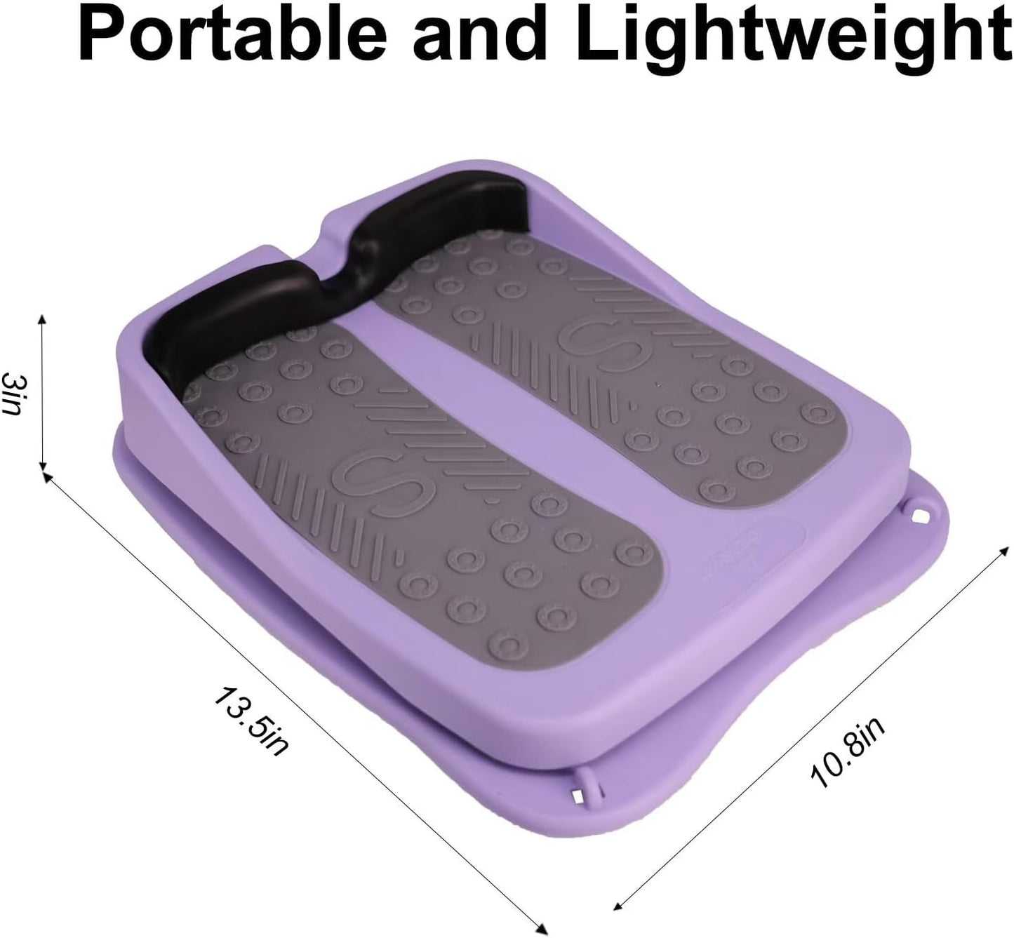 Tablero de Estiramiento Ajustable