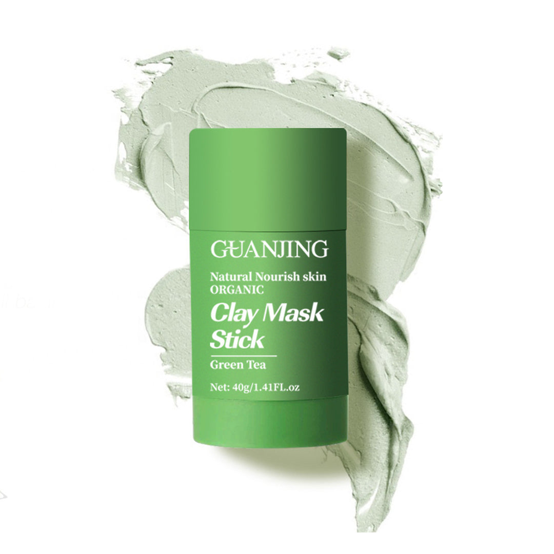 Mascarilla Mágica de Té Verde