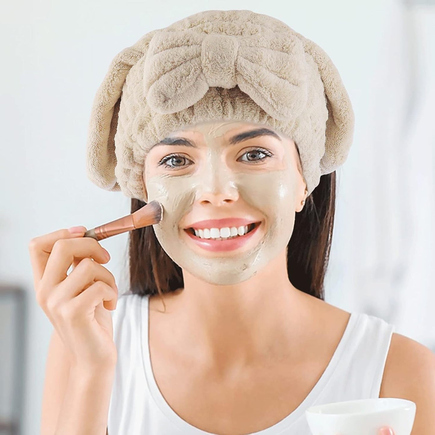 Gorro Secapelo de Microfibra – Suave, Absorbente y Rápido