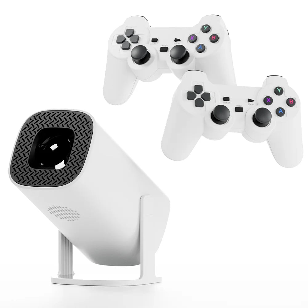 Proyector de Cine y Juegos Portátil
