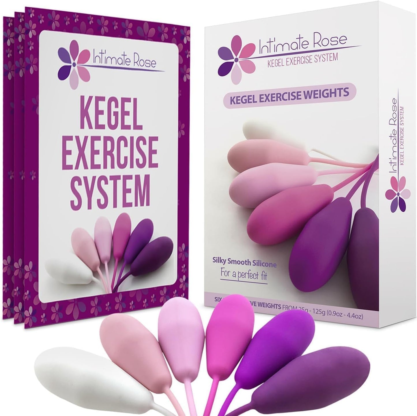 Kegel Fácil: Entrega Rápida