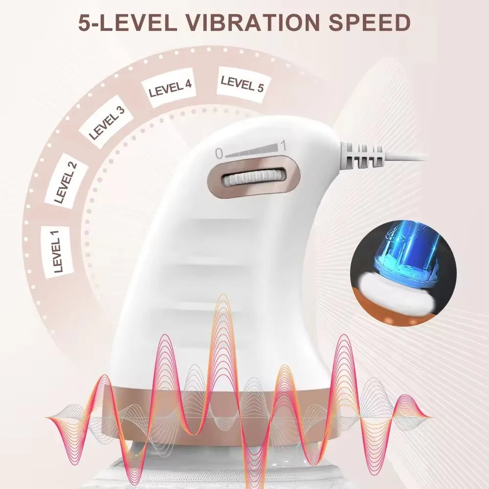 CelluWave X El nuevo masajeador anticelulitis relaja y suaviza