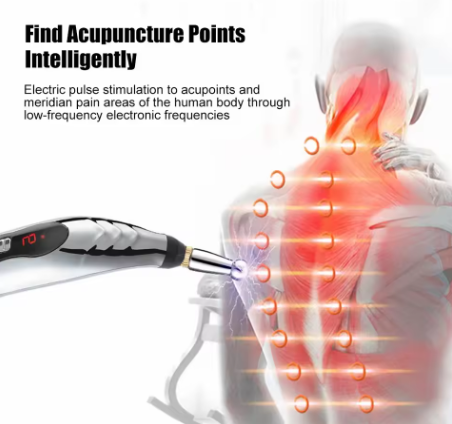 Acupen™ Alivio Instantáneo con Tecnología de Pulsos