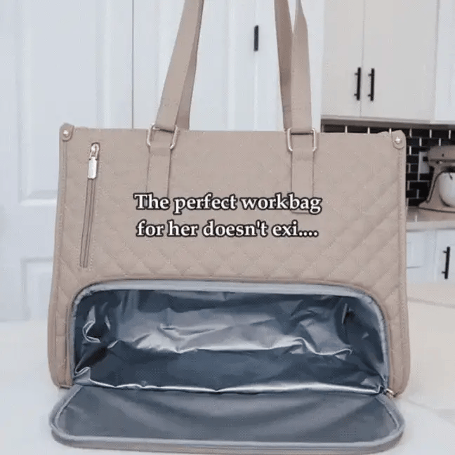 Tu Compañero Ideal para El Trabajo, Compras, Excursión y Más