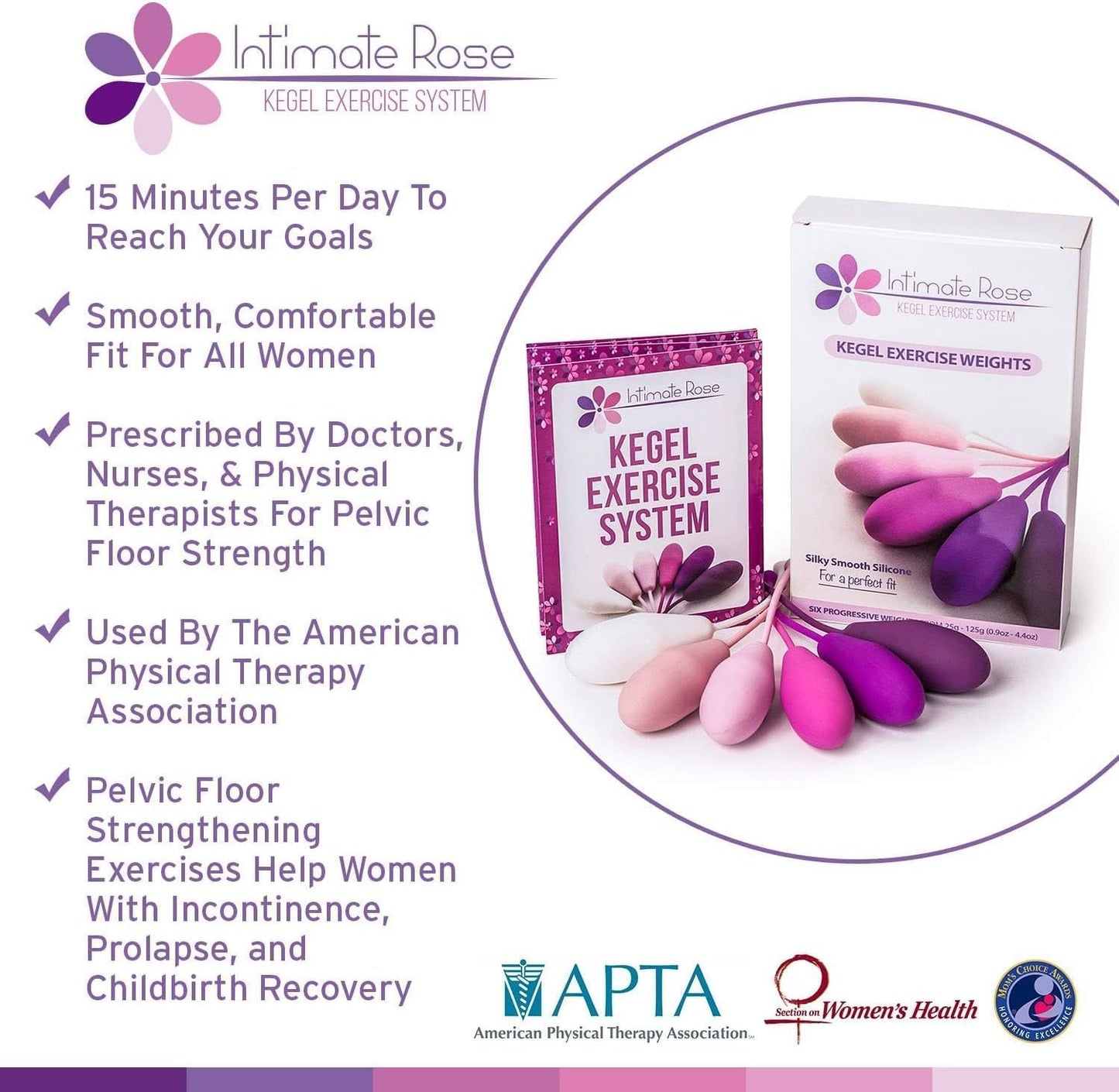 Kegel Fácil: Entrega Rápida