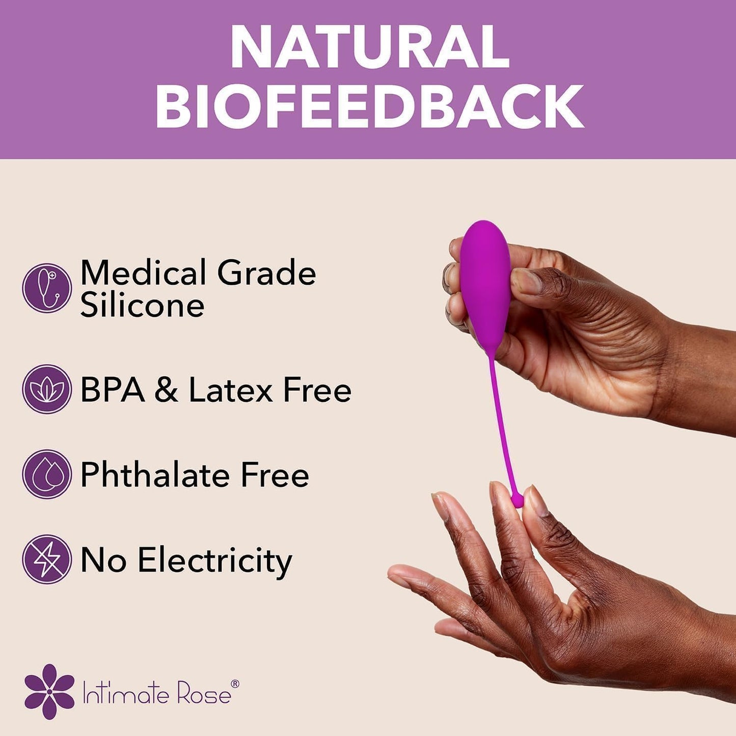 Kegel Fácil: Entrega Rápida