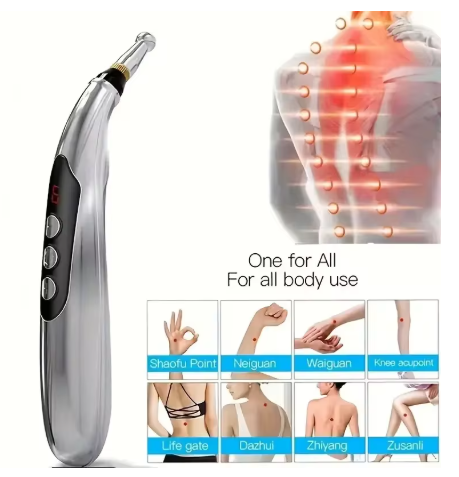 Acupen™ Alivio Instantáneo con Tecnología de Pulsos