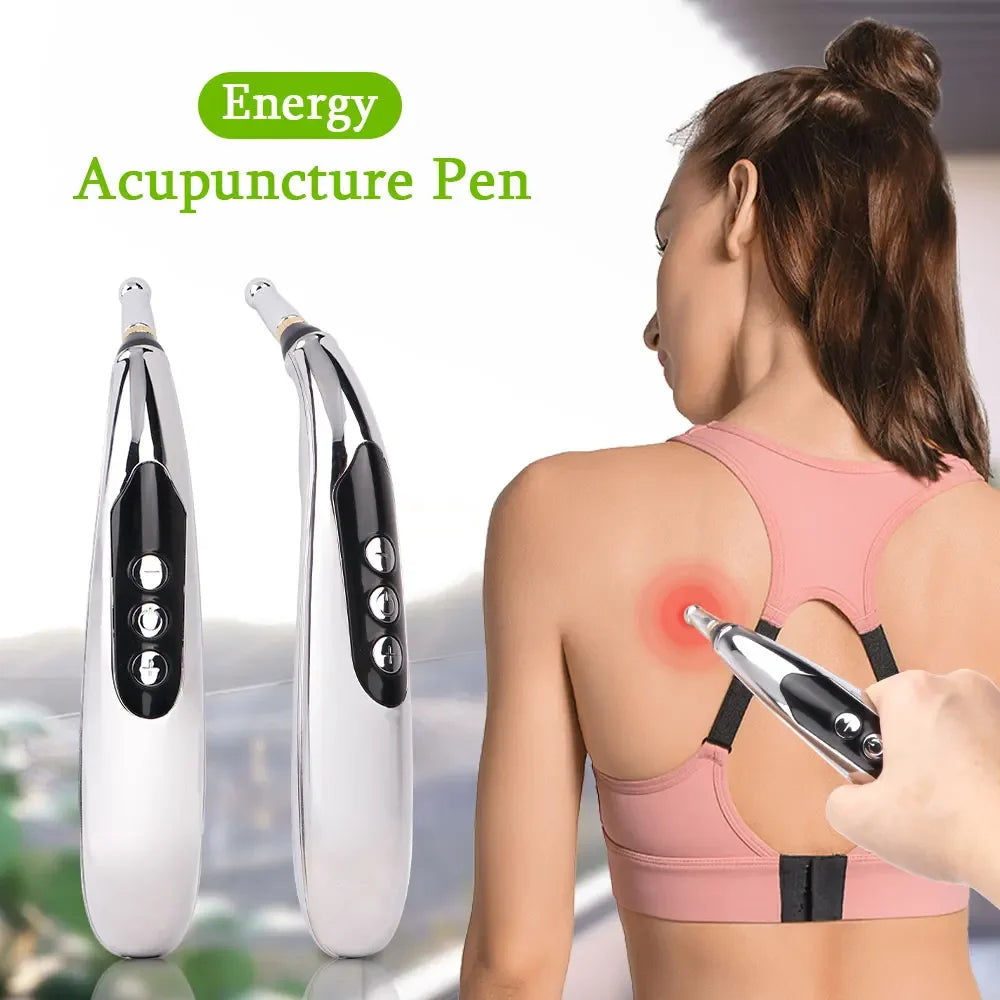 Acupen™ Alivio Instantáneo con Tecnología de Pulsos