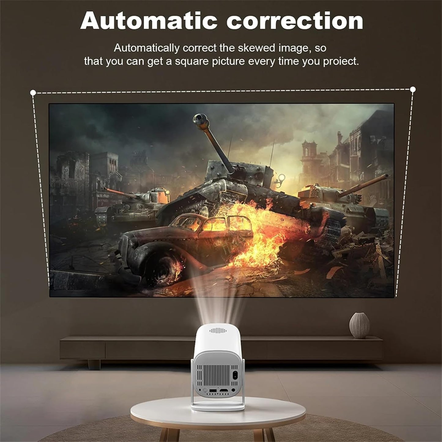 Consola de juegos portátil HD inteligente