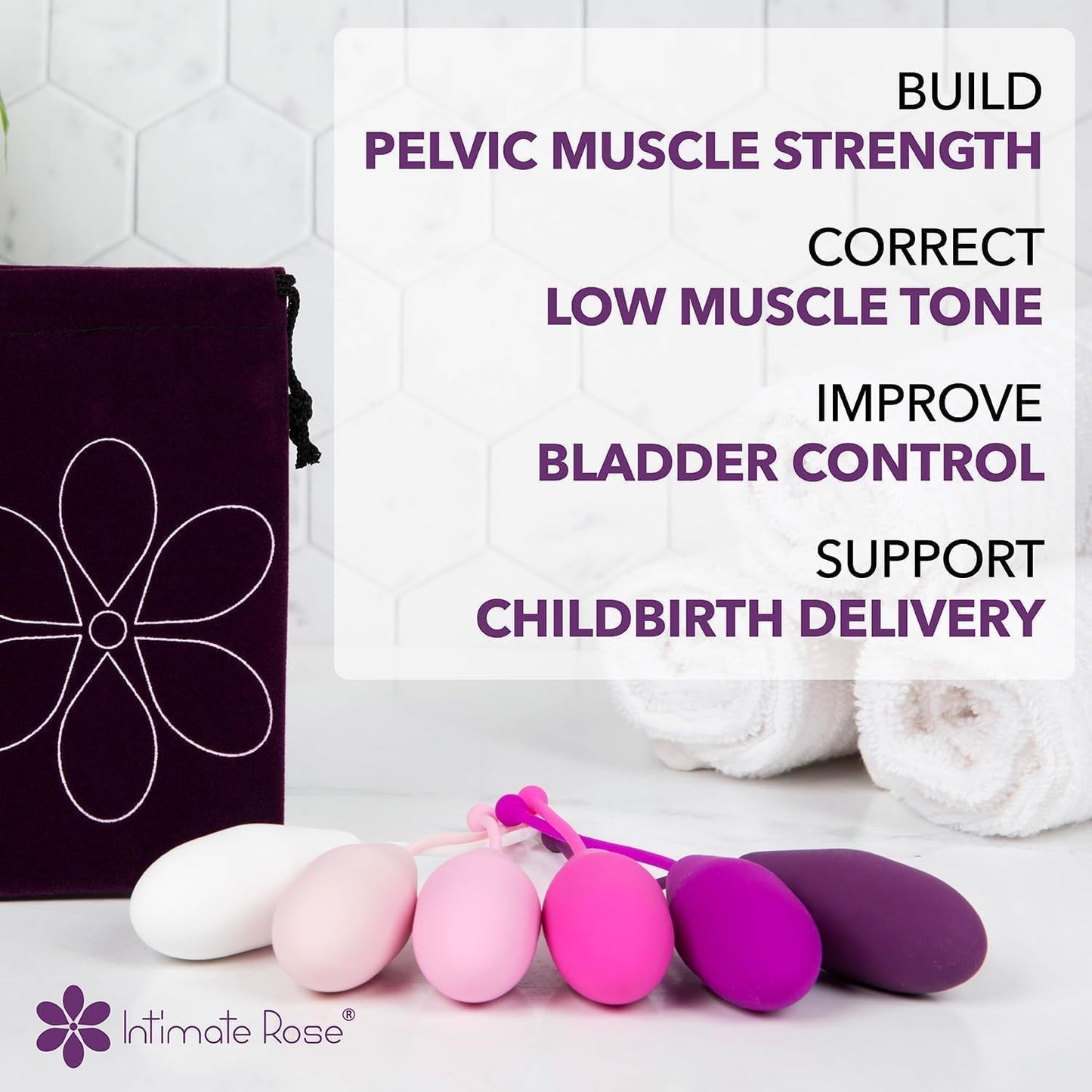 Kegel Fácil: Entrega Rápida