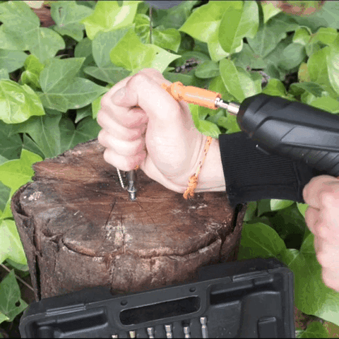 El nuevo taladro PowerFix Pro