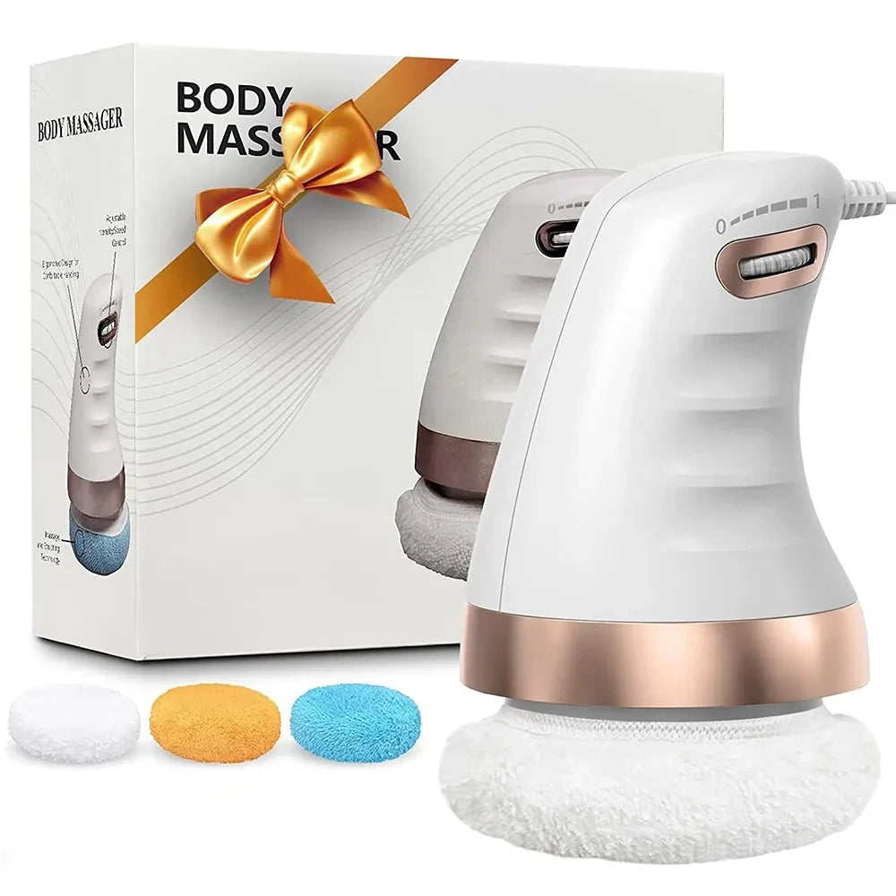 CelluWave X El nuevo masajeador anticelulitis relaja y suaviza