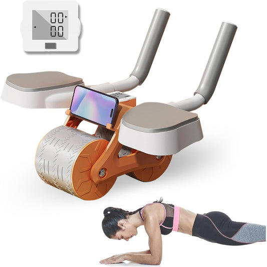 Máquina de Abdominales Automática